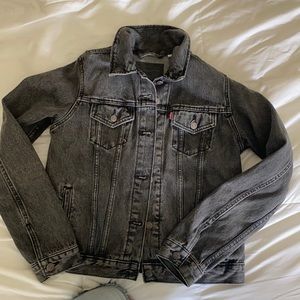 Levi Jean jacket